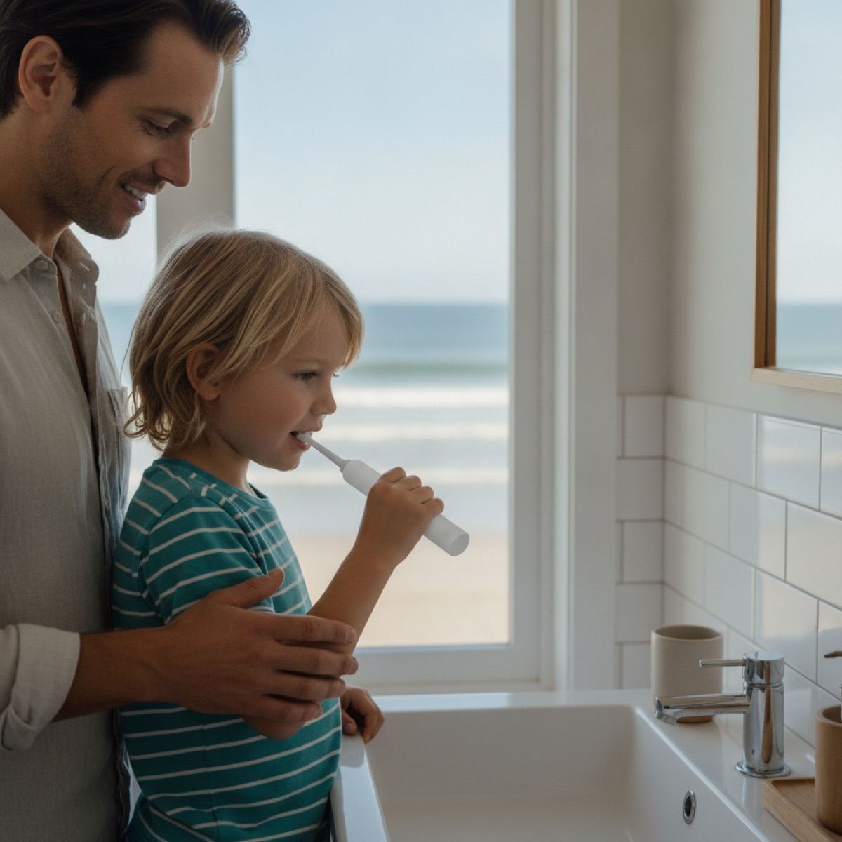 Oral-B vs. Sonicare for Kids: Electric Toothbrush Guide